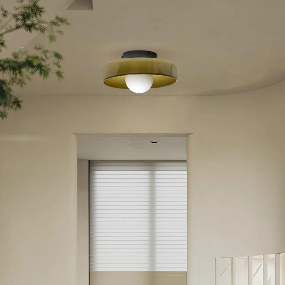 Ceiling Light | Nordic LED Fixture for Hallways, Bedrooms, and Entryways