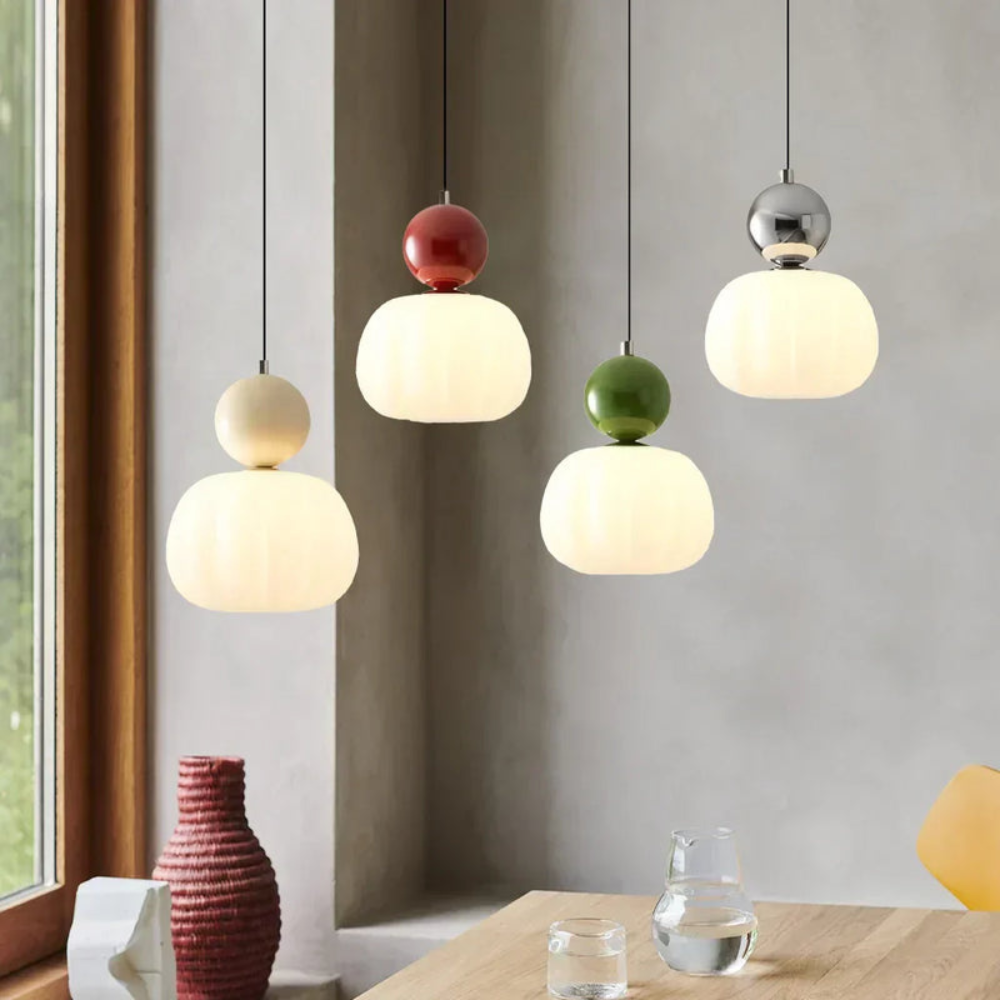 Art Deco Pendant Light for Dining Room & Living Room | Elegant Ceiling Lighting