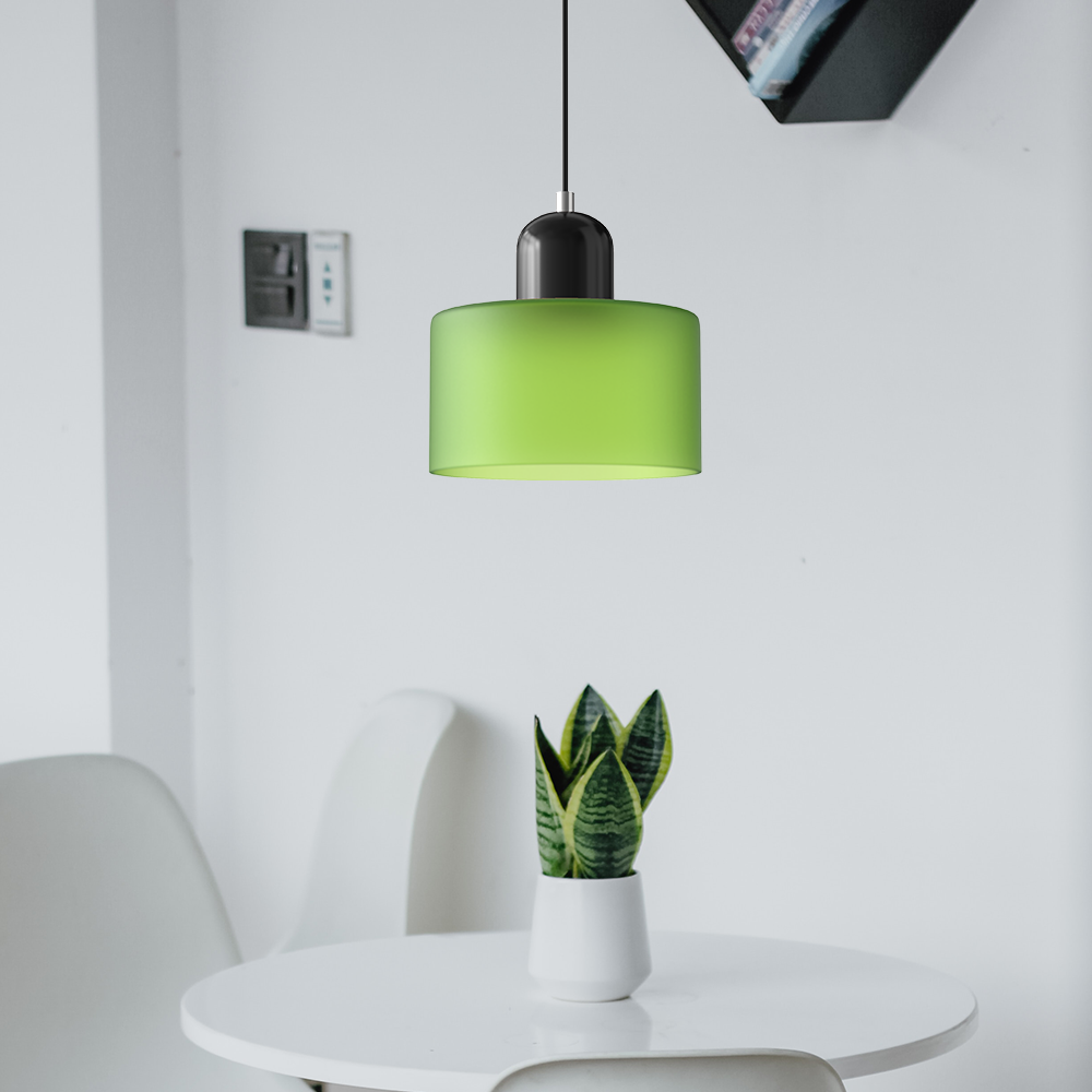 Dining Room Modern Pendant Light | Extended Halo Design