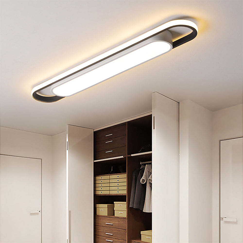 Ceiling Light | Slim Linear LED Design
