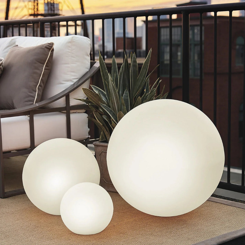 Outdoor Elegant Garden Light | 16 Colour Options