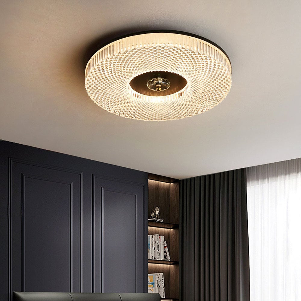 Ultra Slim LED Ceiling Light | Stylish and Modern Space-Saving Design