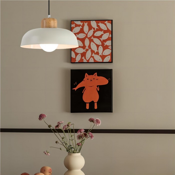 Pendant Light | Modern Dome Design