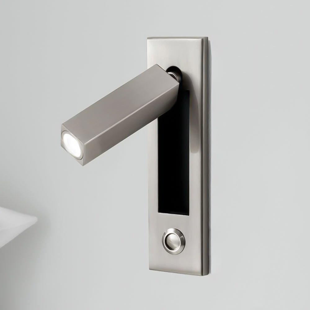 Bedside Wall Light | Modern Adjustable LED Lamp