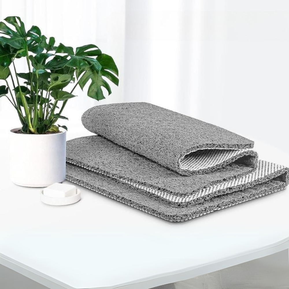 Bathroom Non Slip Shower Mat | Soft Anti Slip Design