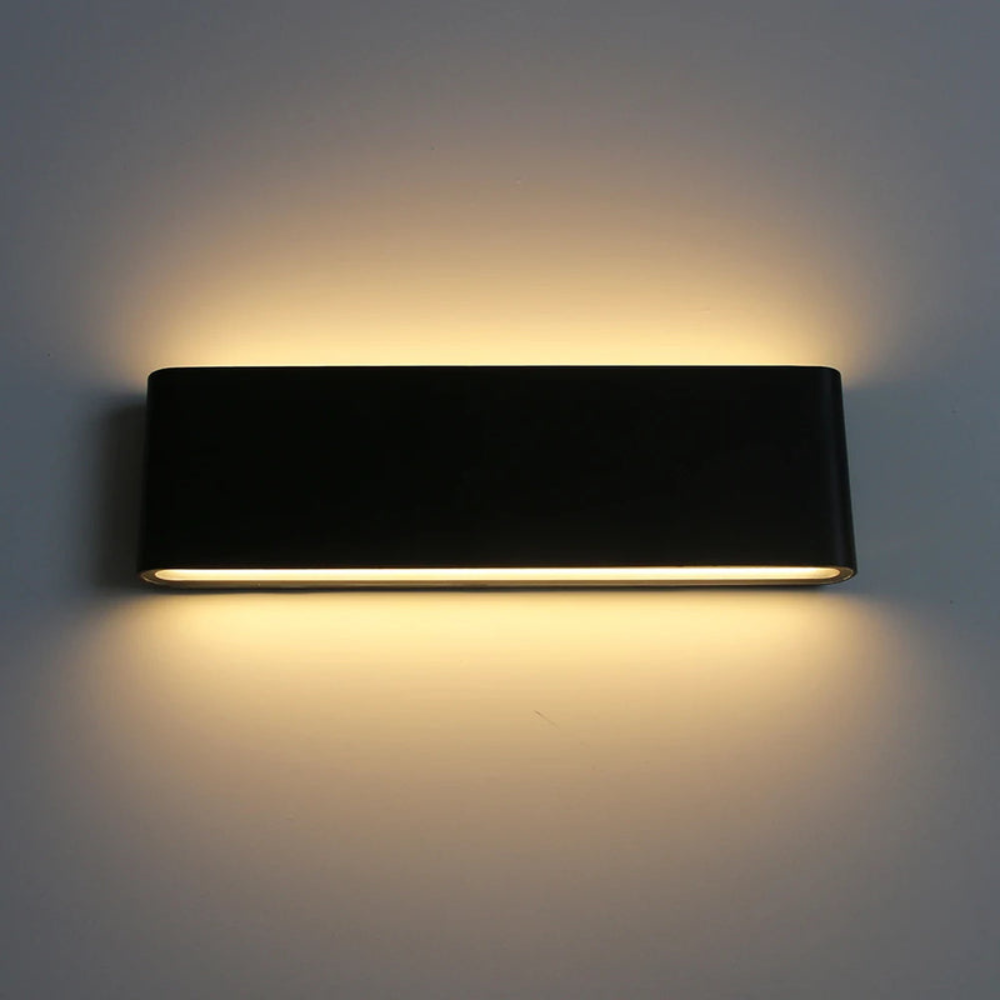 Modern LED Wall Sconce Light | Waterproof Outdoor Fixture for Balcony, Bedroom & Living Room