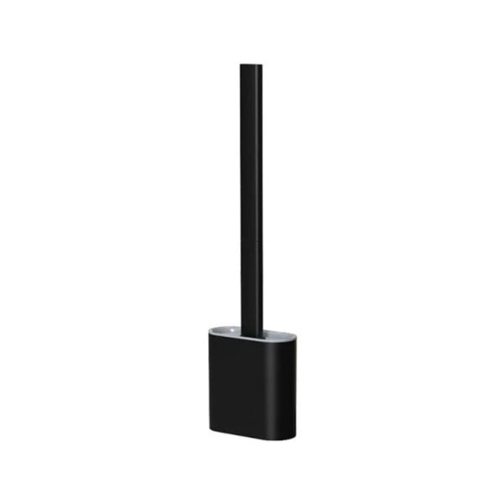Bathroom Modern Silicone Toilet Brush | Flexible Design