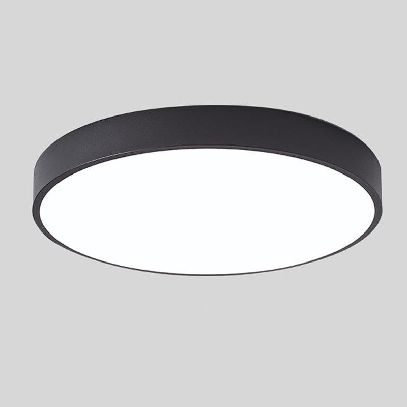 Modern Ceiling Light | Nordic Round LED