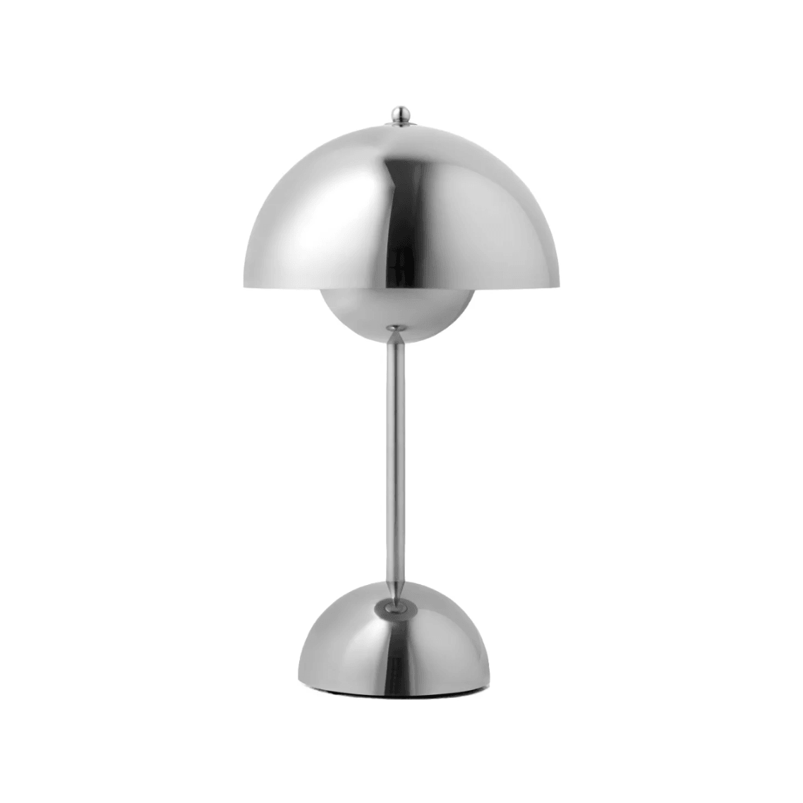 Table Lamp Dome Shade | Compact Desk Fixture