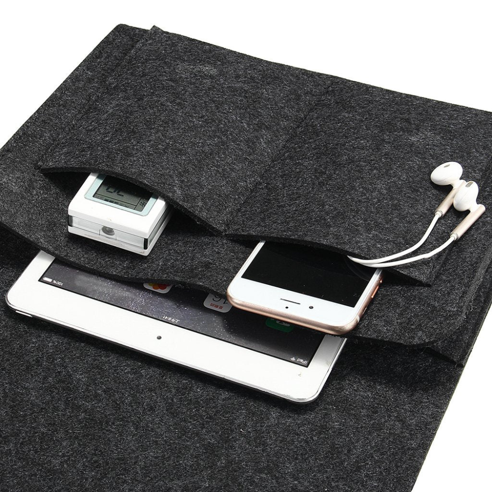 Bedroom Versatile Storage Bag | Stylish Sofa Organizer