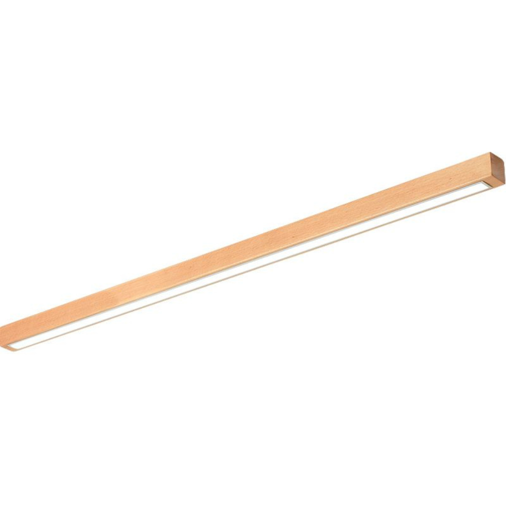 Linear Vanity Wall Light | Modern Front Mirror Fixture for Bedroom or Bathroom