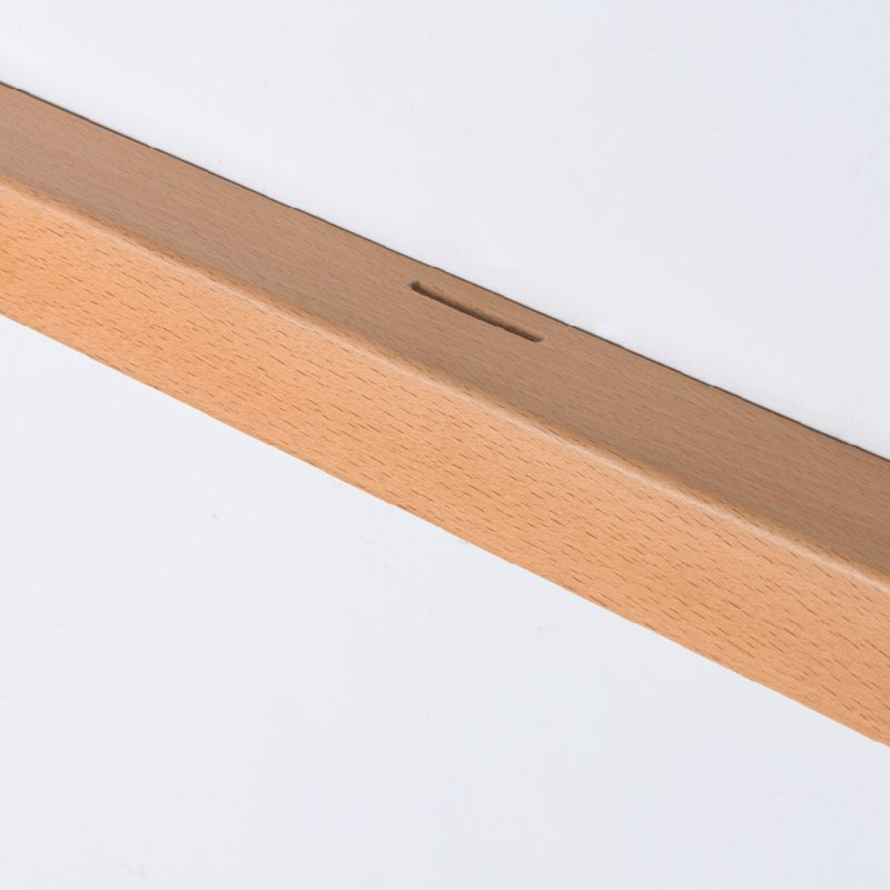 Linear Vanity Wall Light | Modern Front Mirror Fixture for Bedroom or Bathroom