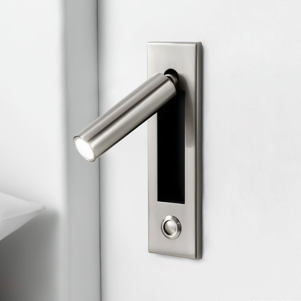 Bedside Wall Light | Modern Adjustable LED Lamp