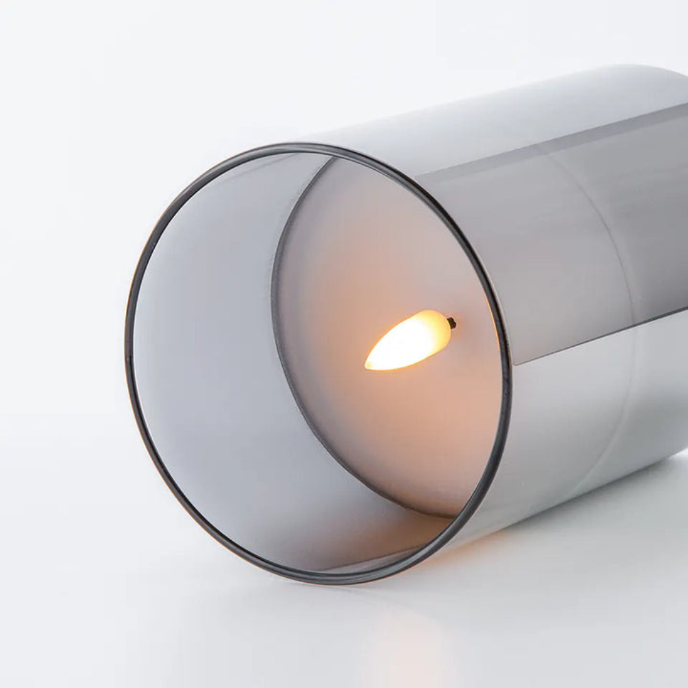 Flickering LED Flameless Candles | Realistic Flame Effect Decor Lights
