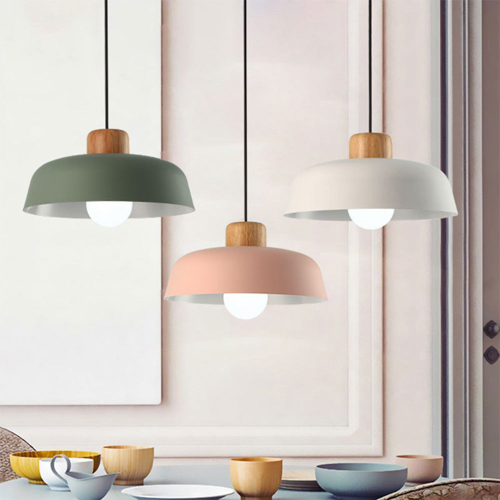 Pendant Light | Modern Dome Design