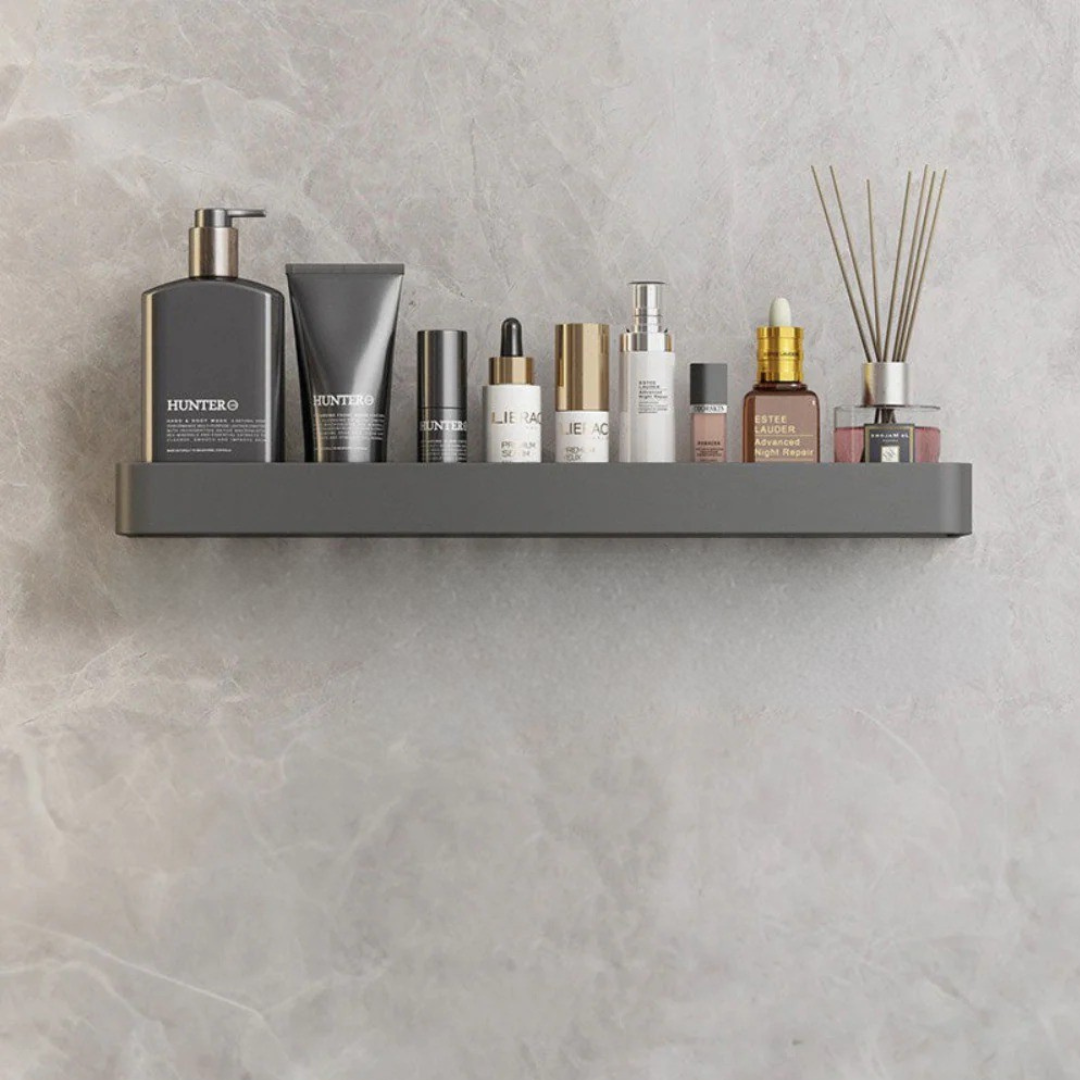 Bathroom Elegant Wall Rack | Contemporary Space Saving Design