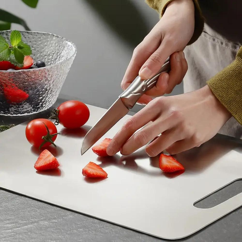 Kitchen Premium Cutting Board | Durable Non Porous Chopping Board