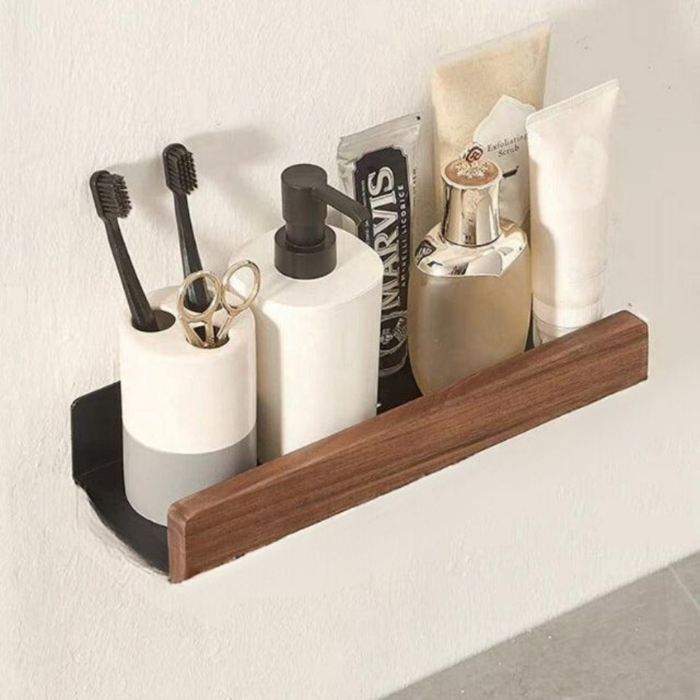 Bathroom Stylish Storage Shelf | Organizer