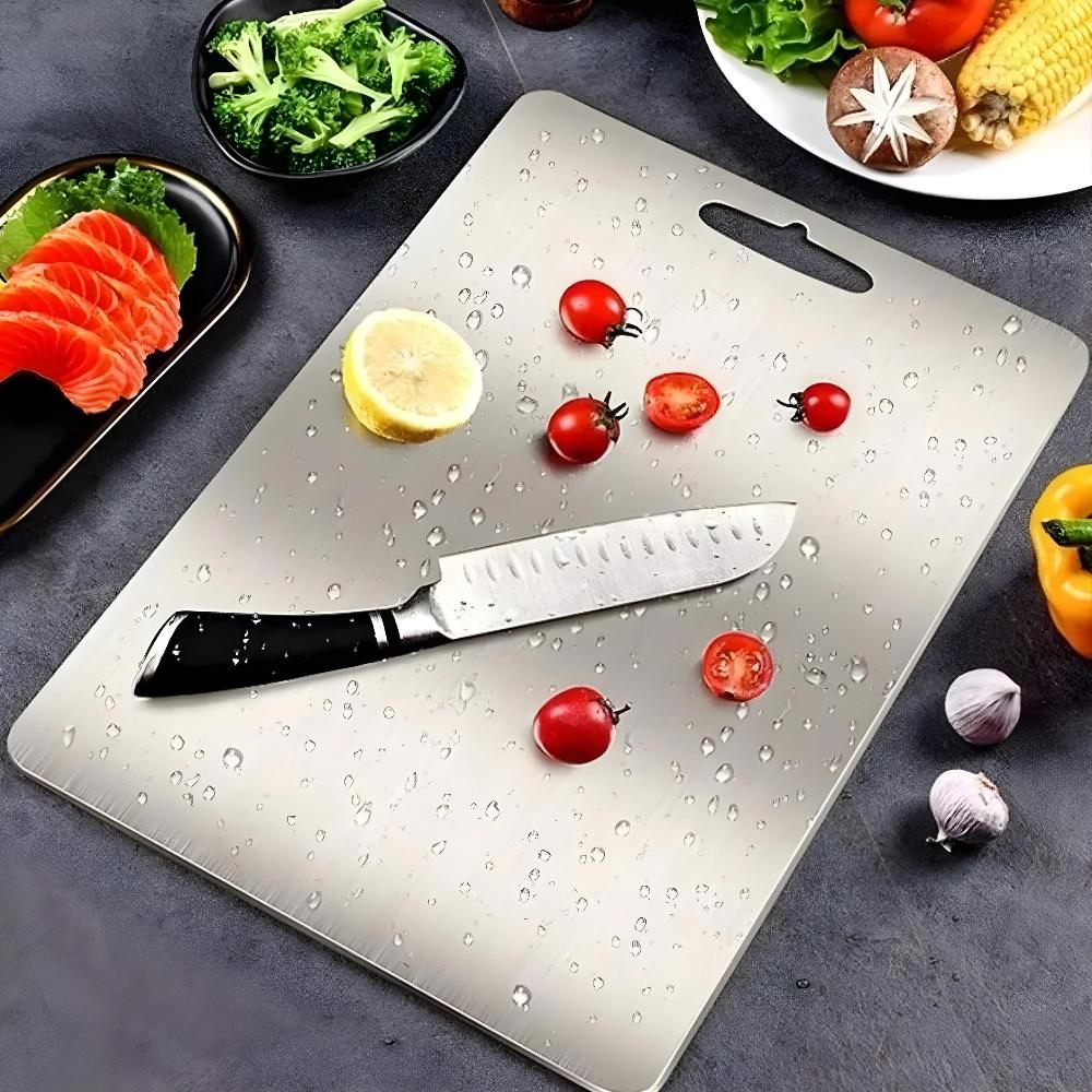 Kitchen Premium Cutting Board | Durable Non Porous Chopping Board