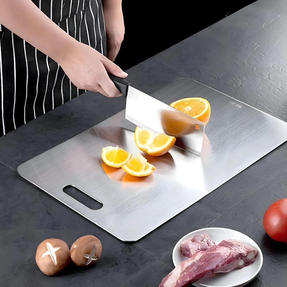 Kitchen Premium Cutting Board | Durable Non Porous Chopping Board