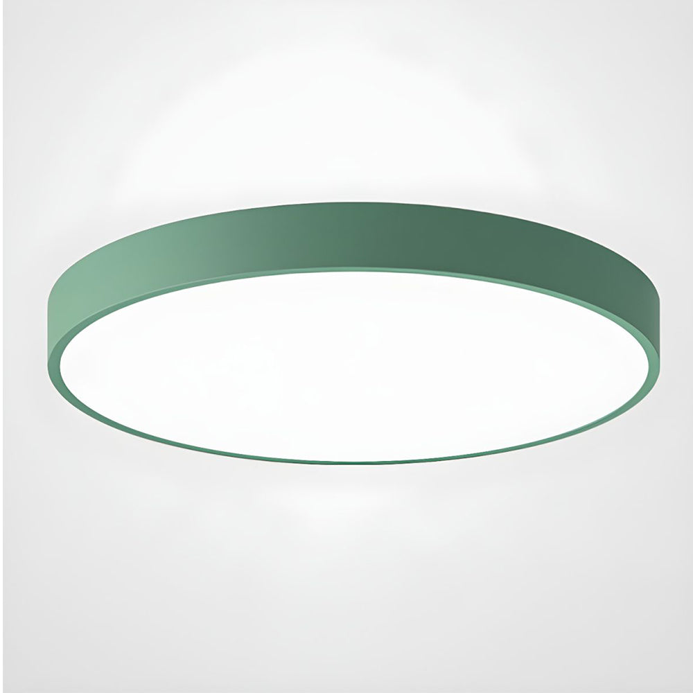 Living Room Modern Ceiling Light | Circular LED
