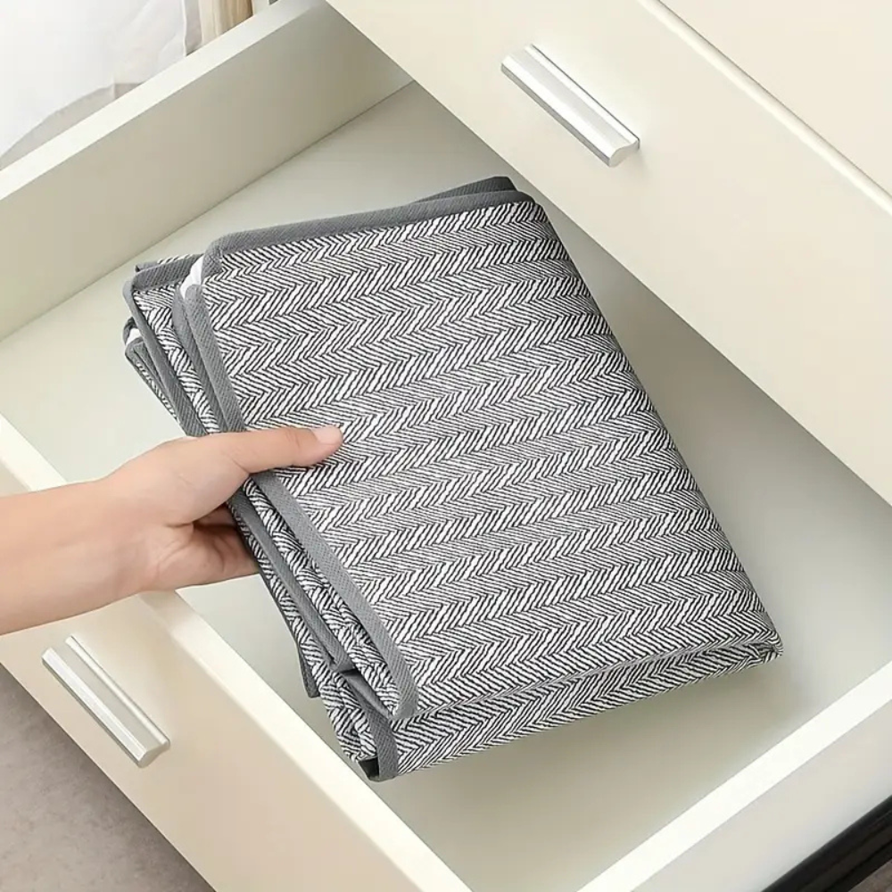 Bedroom Space Saving Storage Bag | Portable Organizer