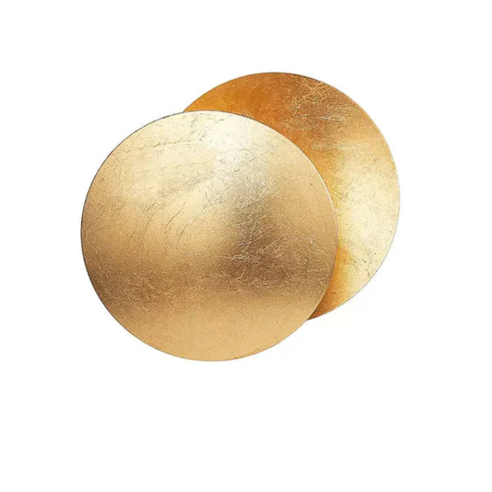 Living Room Modern Wall Lamp | Solar Eclipse Design Wall Lights
