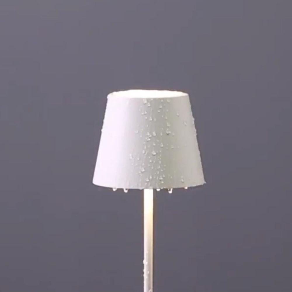 Dining Room Minimalist Table Lamp | Slim Modern Design