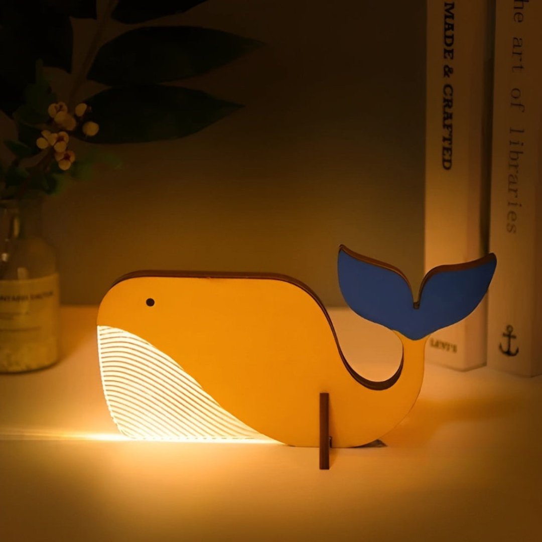 Table Lamp | Animal LED Lighting