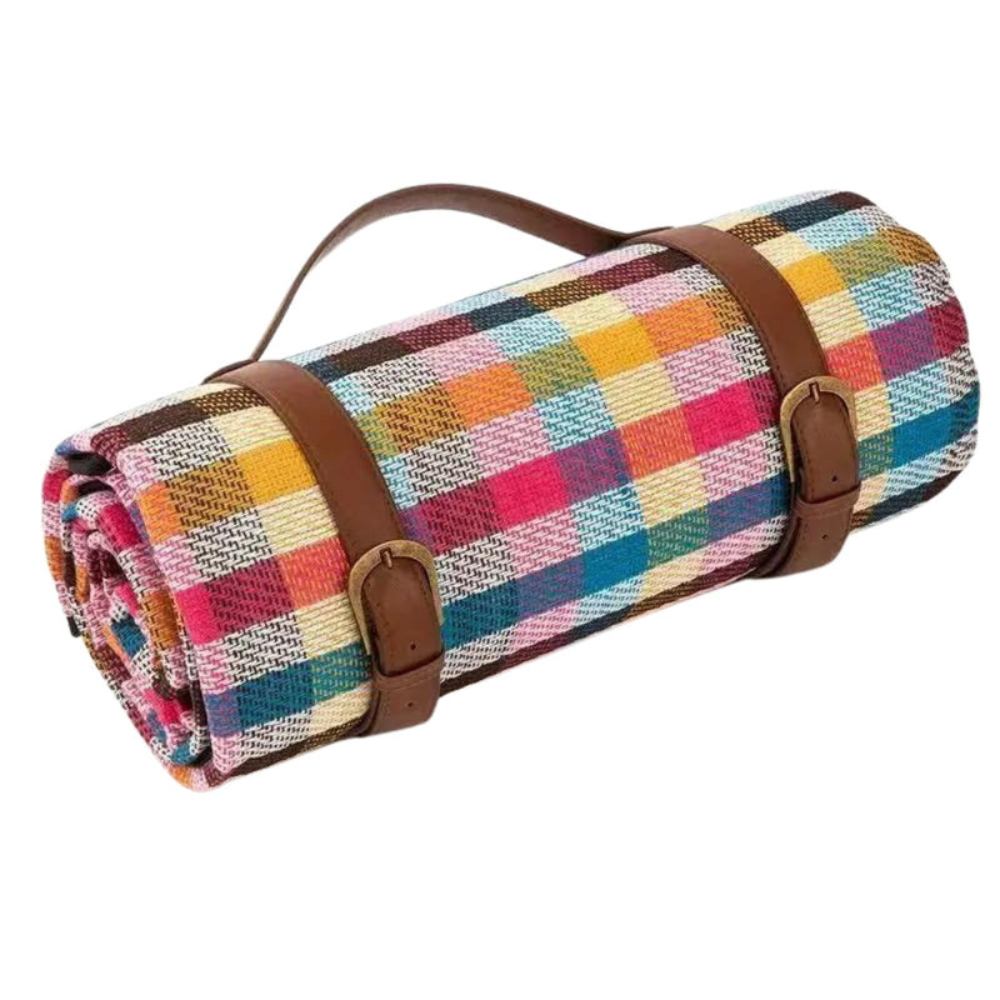 Outdoor Waterproof Picnic Mat | Lightweight Portable Blanket