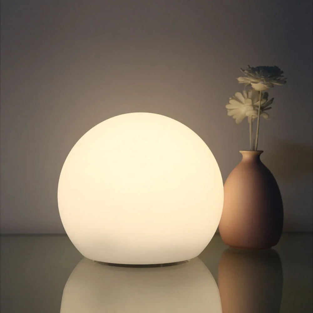 Living Room Cordless LED Table Lamp | Modern Wireless Design
