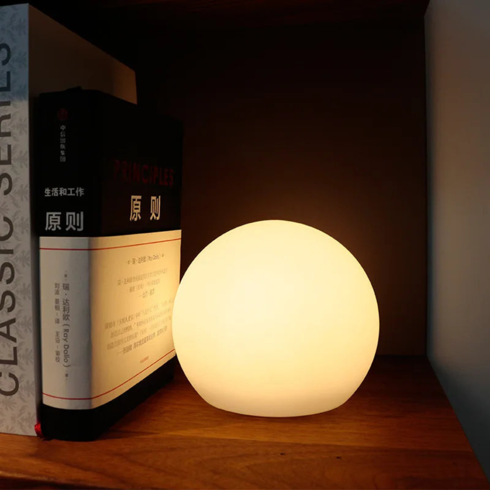 Living Room Cordless LED Table Lamp | Modern Wireless Design