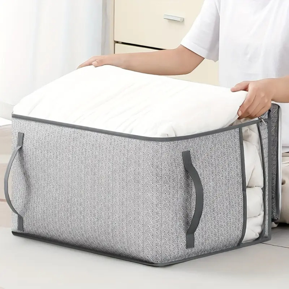 Bedroom Space Saving Storage Bag | Portable Organizer