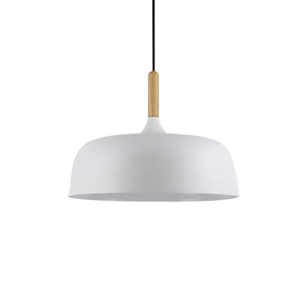 Living Room Black Pendant Light | Modern Nordic Design