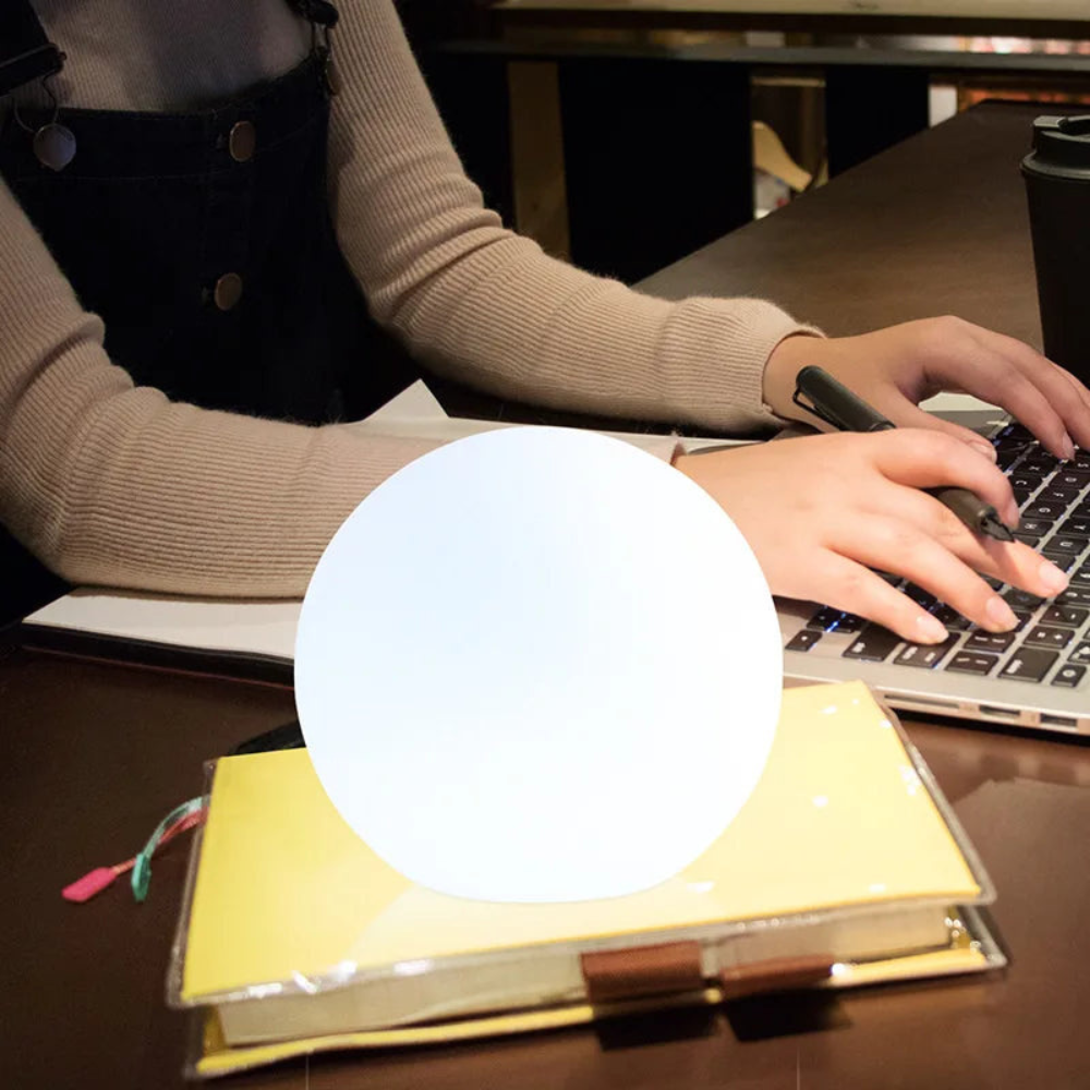 Living Room Cordless LED Table Lamp | Modern Wireless Design