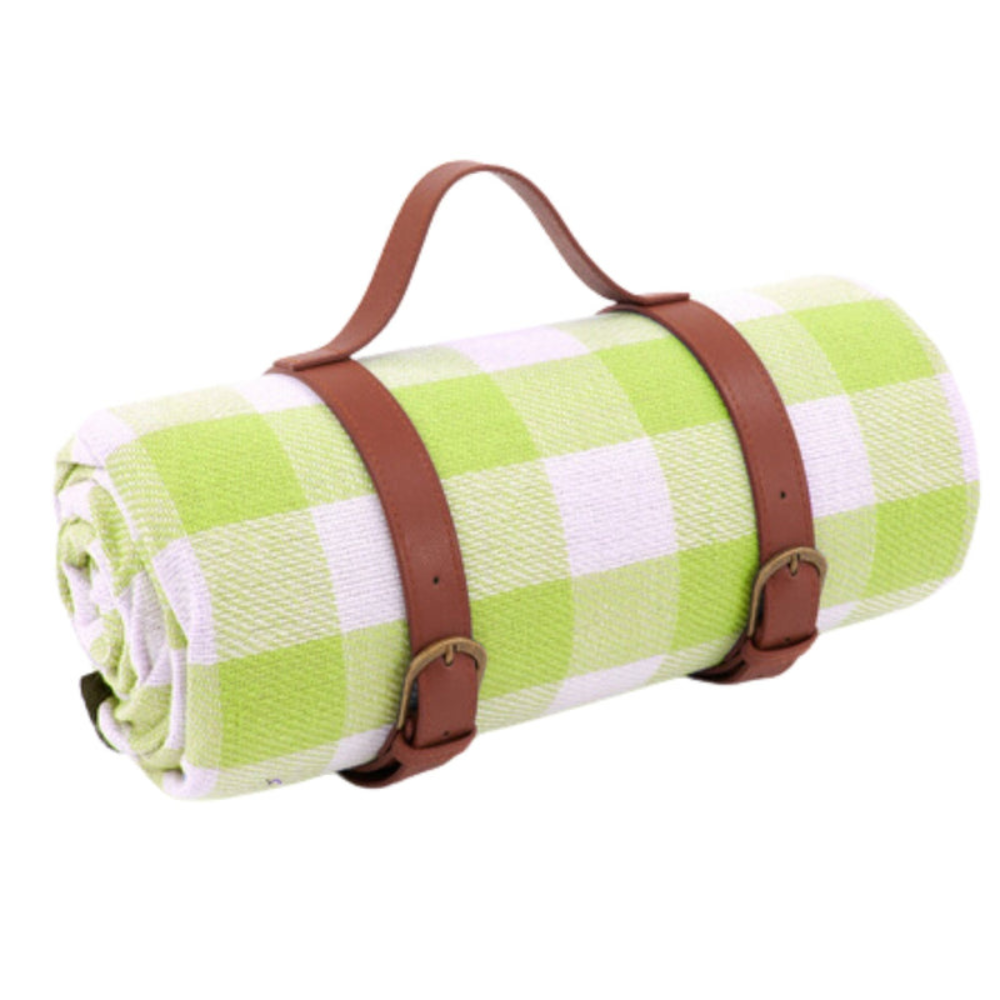 Outdoor Waterproof Picnic Mat | Lightweight Portable Blanket