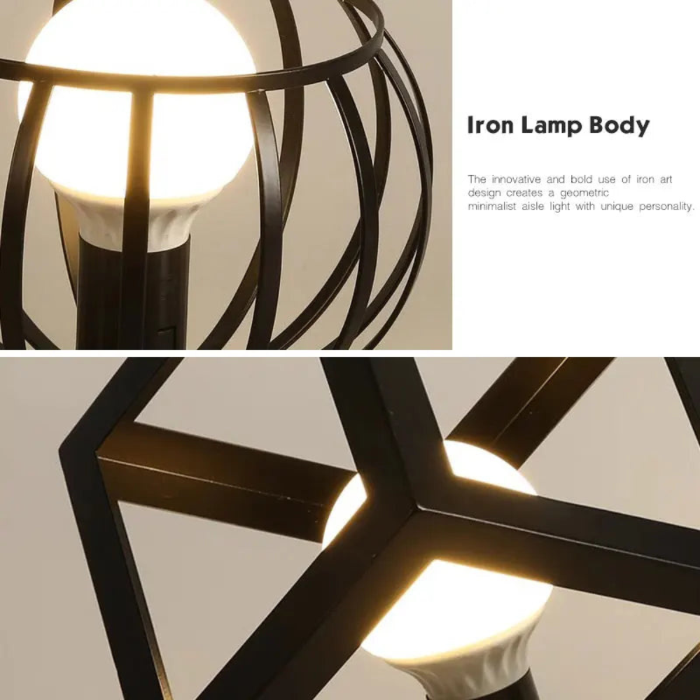 Ceiling Light | Vintage Fixture for Hallways and Foyers