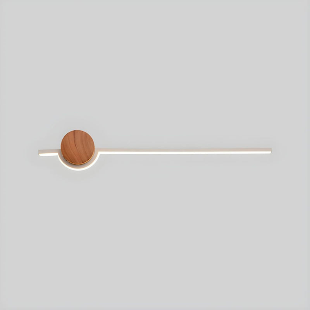 Vanity Wall Lamp | Nordic Linear Indoor Light for Bedroom or Bathroom