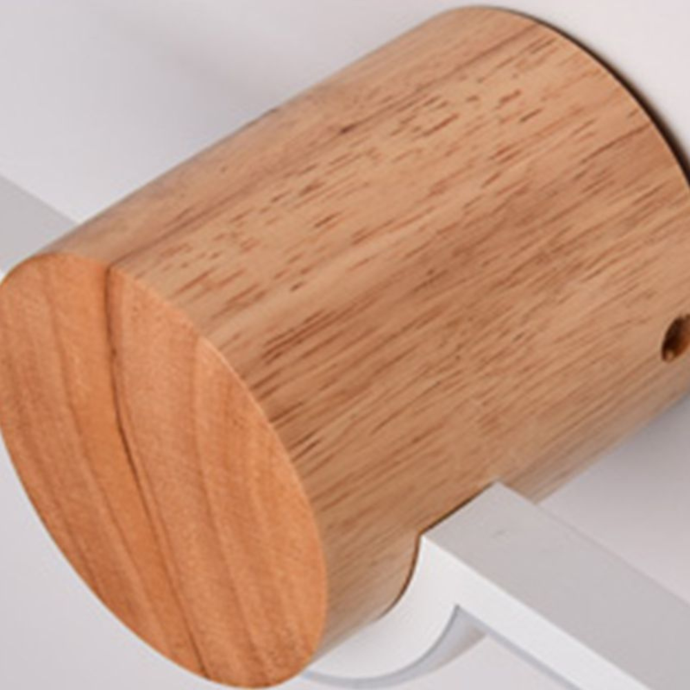 Vanity Wall Lamp | Nordic Linear Indoor Light for Bedroom or Bathroom