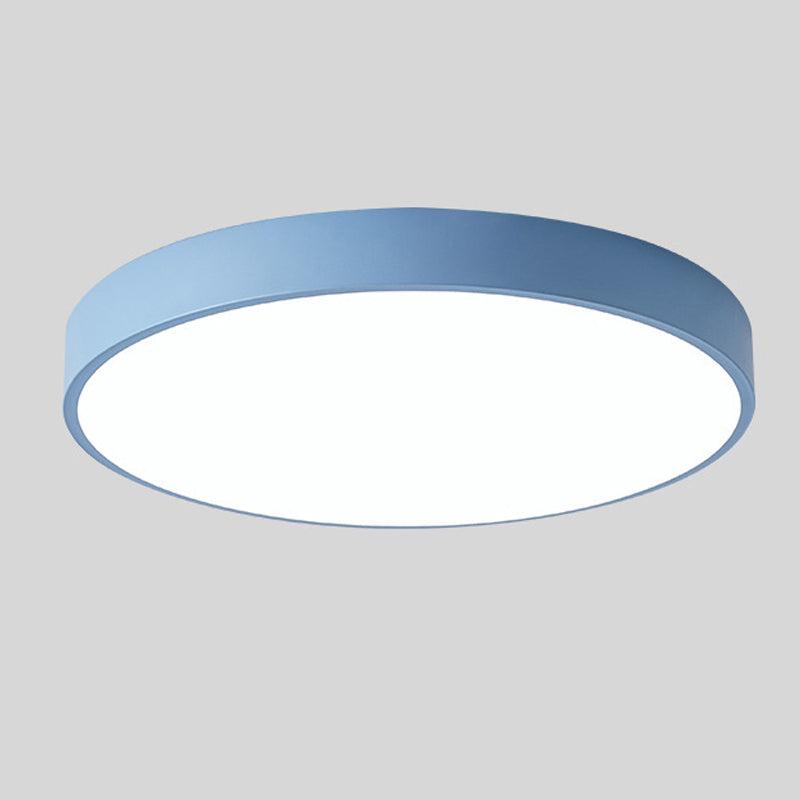 Modern Ceiling Light | Nordic Round LED