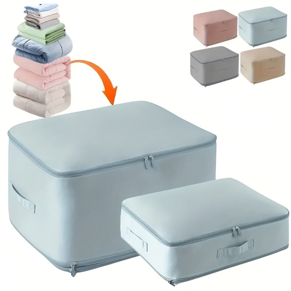 Bedroom Space Saving Compression Storage Bag | Storage Bags for Clothes
