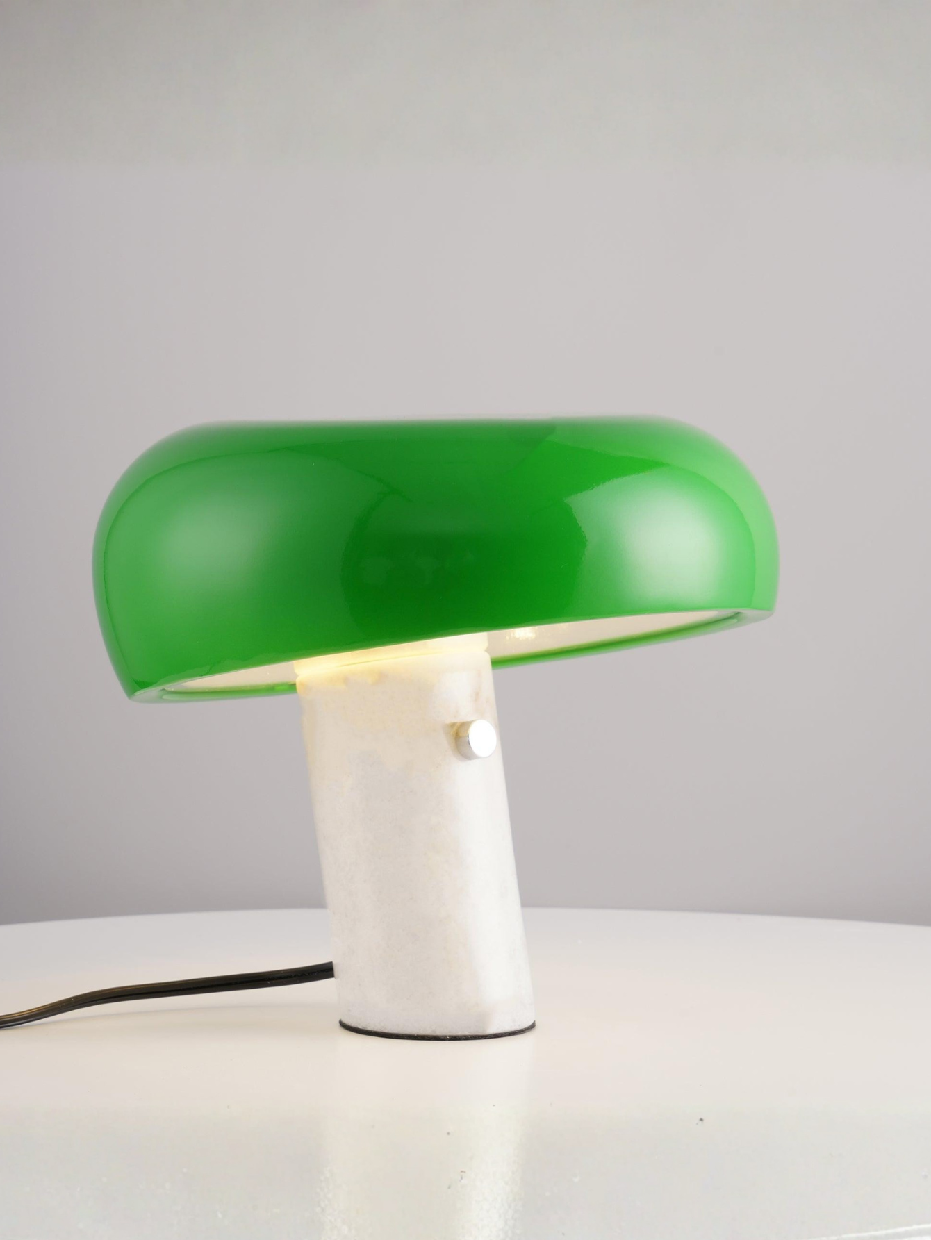 Table Lamp | Marble Base Table Light