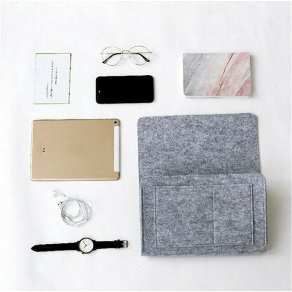Bedroom Versatile Storage Bag | Stylish Sofa Organizer