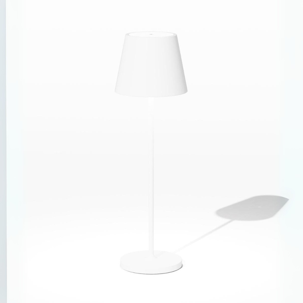 Dining Room Minimalist Table Lamp | Slim Modern Design