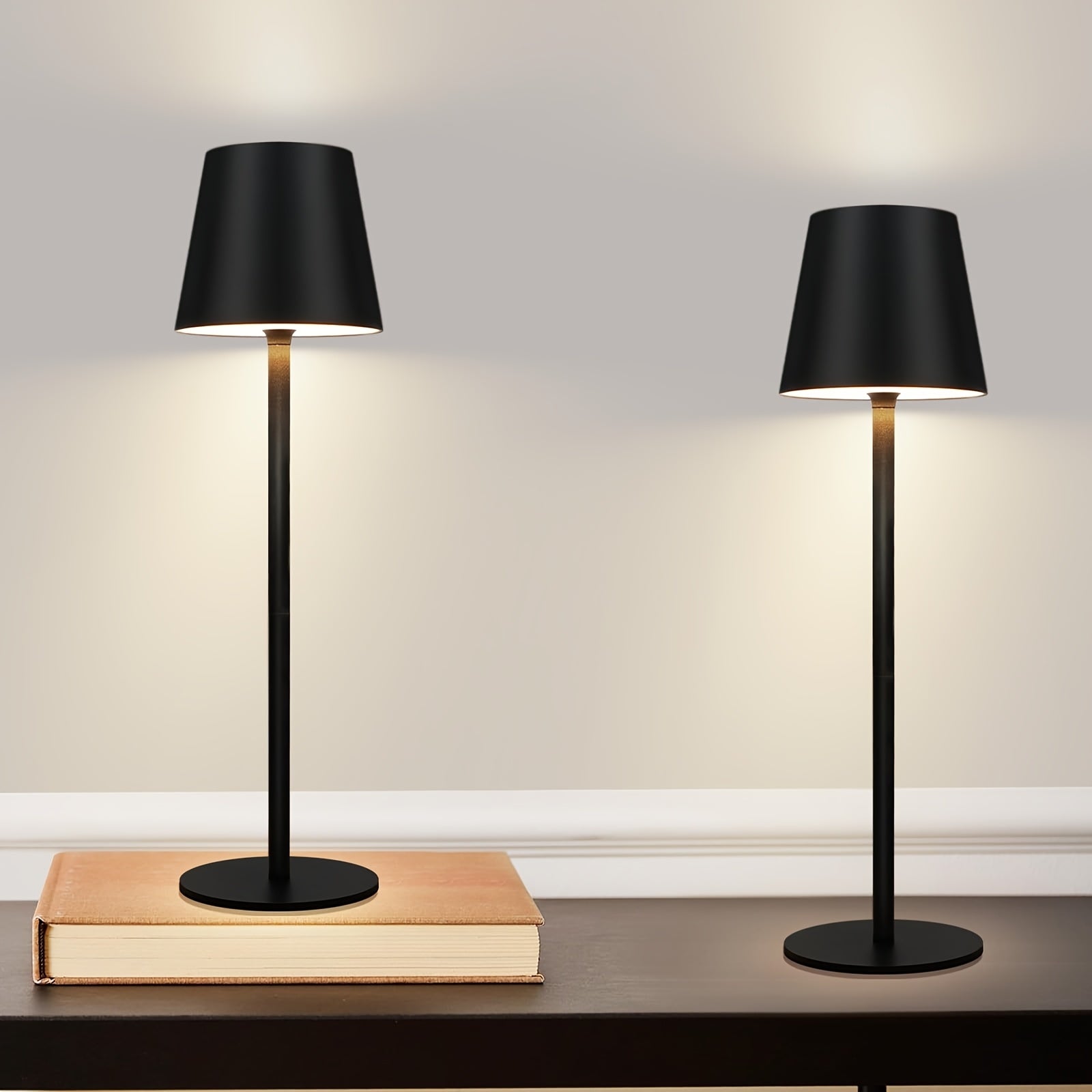 Table Lamp USB Powered | Compact Desk Fixture