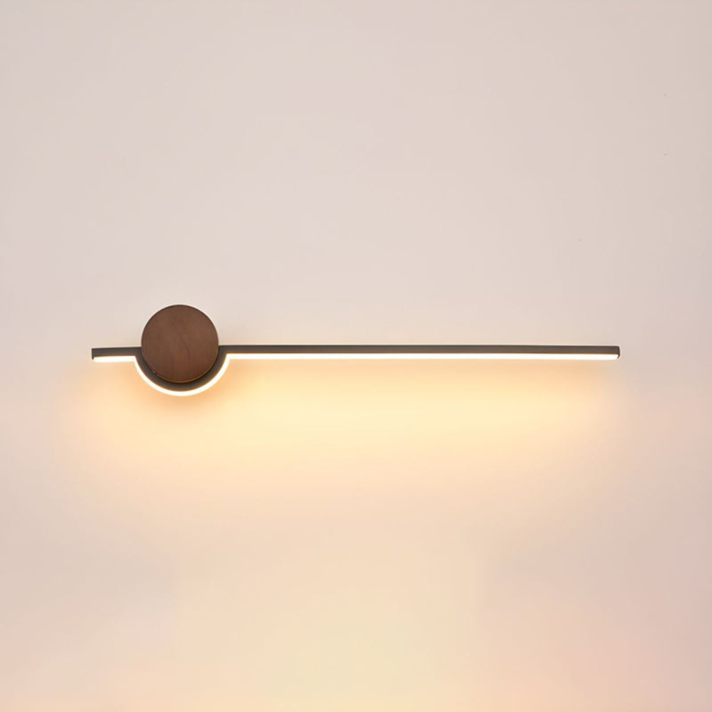 Vanity Wall Lamp | Nordic Linear Indoor Light for Bedroom or Bathroom