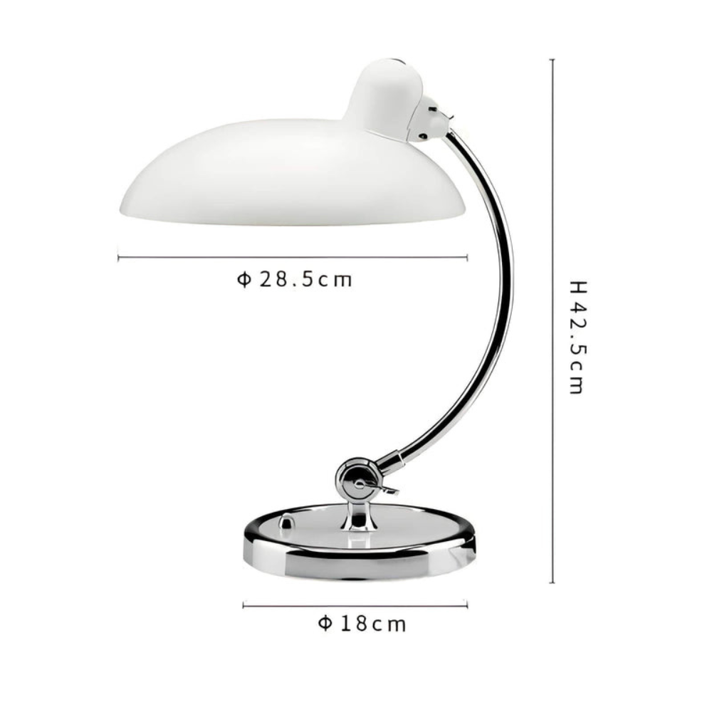 Living Room Minimalist Table Lamp | Scandinavian Design