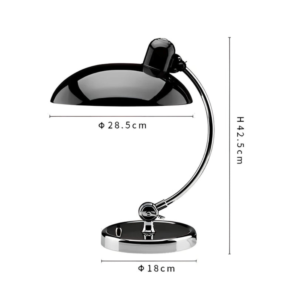 Living Room Minimalist Table Lamp | Scandinavian Design
