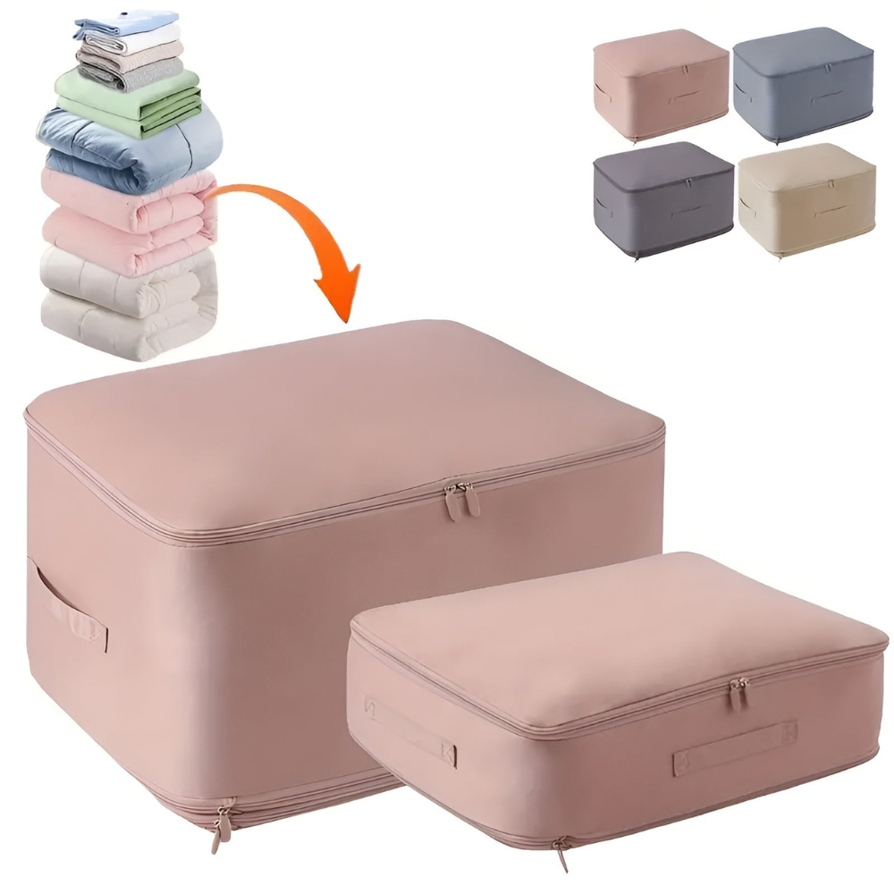 Bedroom Space Saving Compression Storage Bag | Storage Bags for Clothes