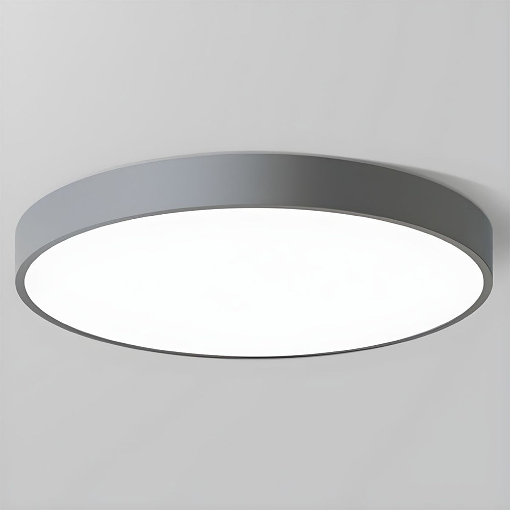 Living Room Modern Ceiling Light | Circular LED